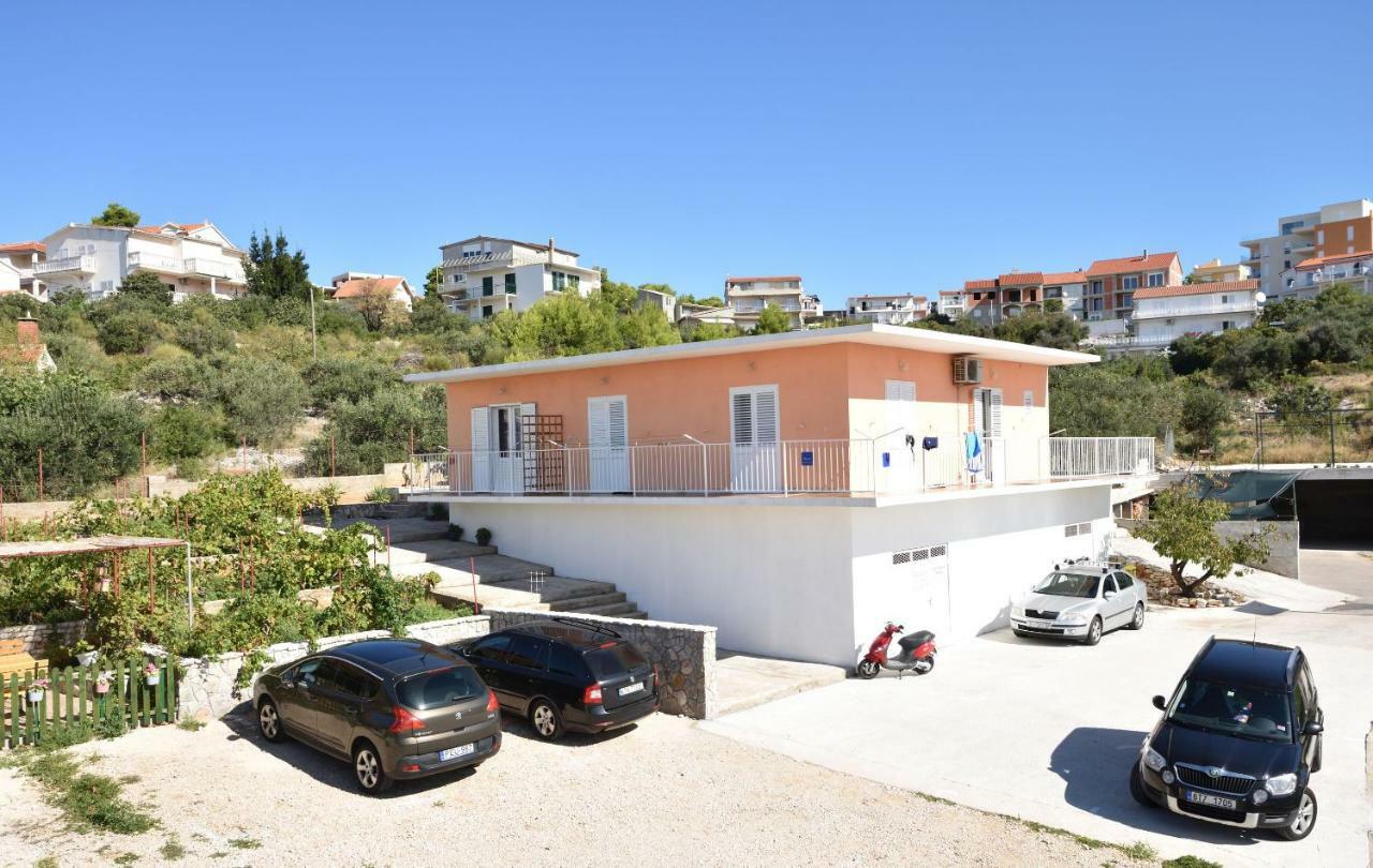 Apartments Zmika Primosten Ngoại thất bức ảnh