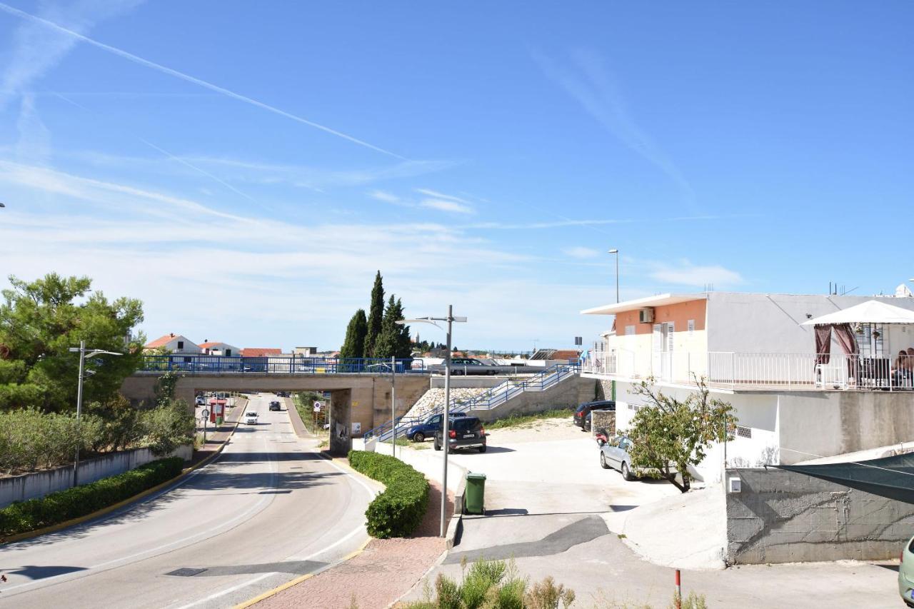 Apartments Zmika Primosten Ngoại thất bức ảnh